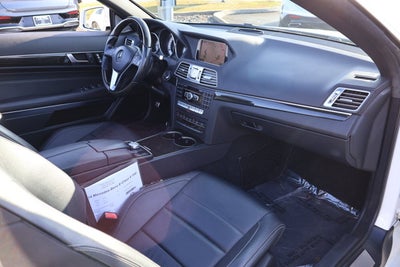 2014 Mercedes-Benz E-Class E 550