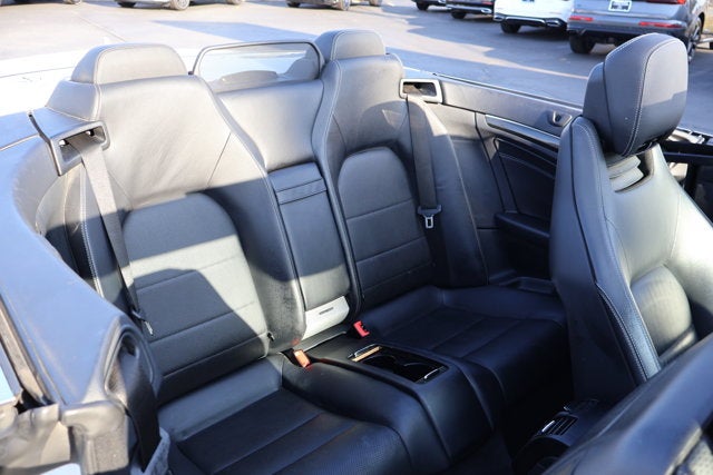 2014 Mercedes-Benz E-Class E 550