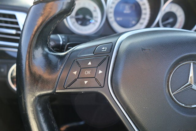 2014 Mercedes-Benz E-Class E 550