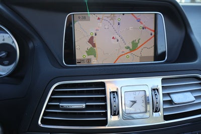 2014 Mercedes-Benz E-Class E 550