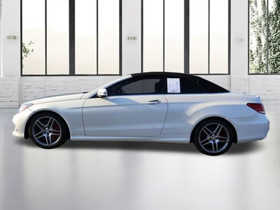 2014 Mercedes-Benz E-Class E 550