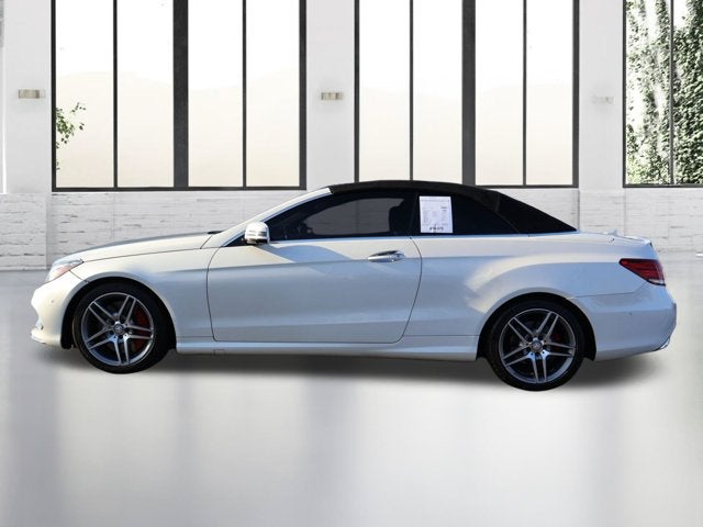 2014 Mercedes-Benz E-Class E 550