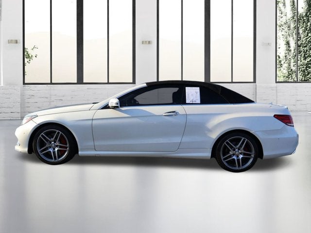 2014 Mercedes-Benz E-Class E 550