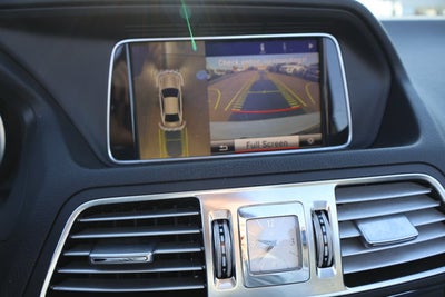 2014 Mercedes-Benz E-Class E 550