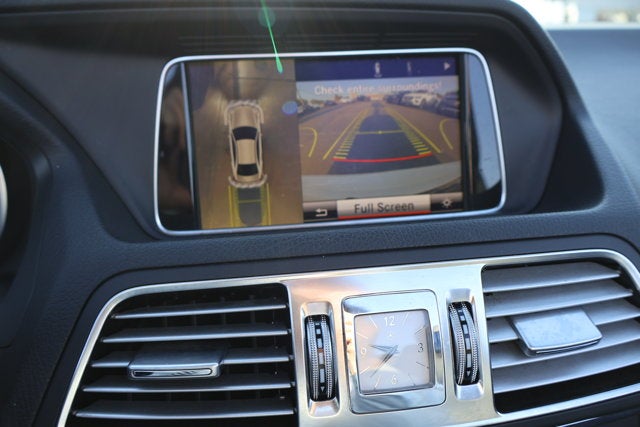 2014 Mercedes-Benz E-Class E 550
