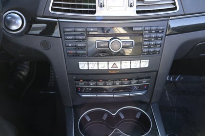 2014 Mercedes-Benz E-Class E 550