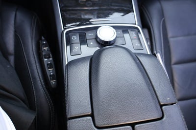2014 Mercedes-Benz E-Class E 550