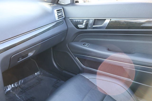 2014 Mercedes-Benz E-Class E 550