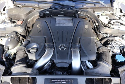 2014 Mercedes-Benz E-Class E 550