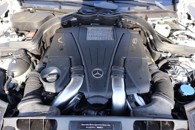 2014 Mercedes-Benz E-Class E 550