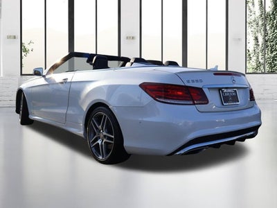 2014 Mercedes-Benz E-Class E 550