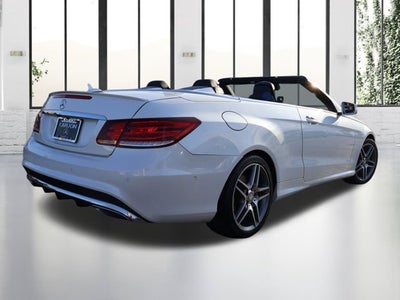 2014 Mercedes-Benz E-Class E 550