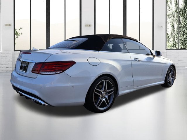 2014 Mercedes-Benz E-Class E 550