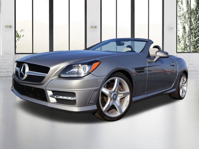 2012 Mercedes-Benz SLK SLK 350R