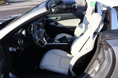 2012 Mercedes-Benz SLK SLK 350R