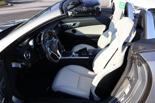 2012 Mercedes-Benz SLK SLK 350R