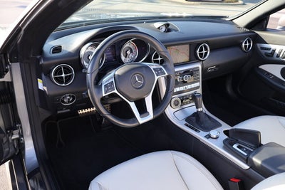 2012 Mercedes-Benz SLK SLK 350R