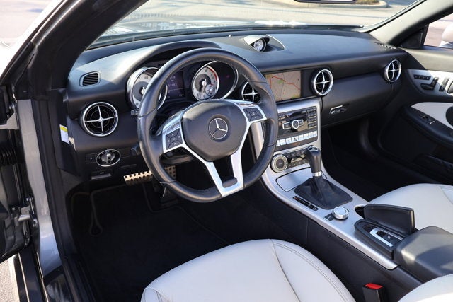 2012 Mercedes-Benz SLK SLK 350R