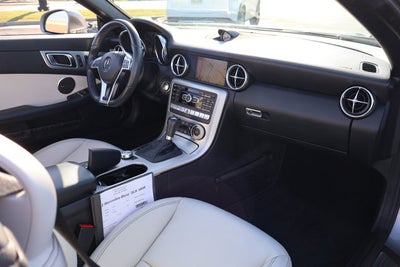 2012 Mercedes-Benz SLK SLK 350R