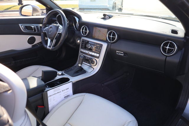 2012 Mercedes-Benz SLK SLK 350R