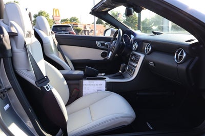 2012 Mercedes-Benz SLK SLK 350R