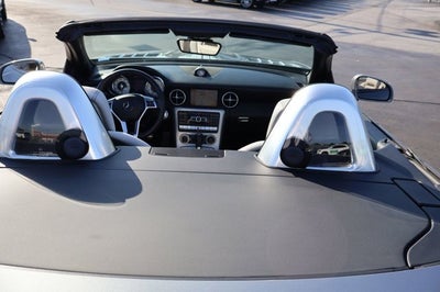 2012 Mercedes-Benz SLK SLK 350R