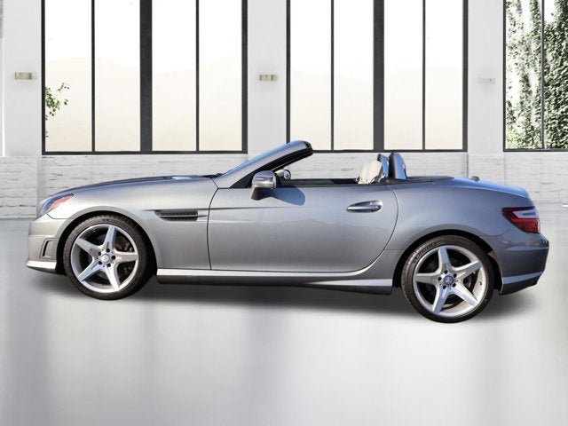 2012 Mercedes-Benz SLK SLK 350R