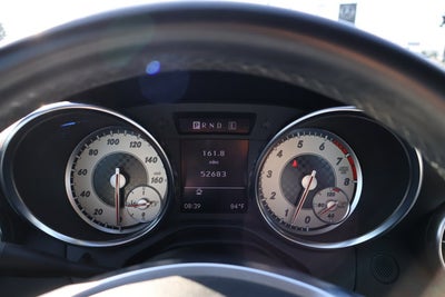 2012 Mercedes-Benz SLK SLK 350R