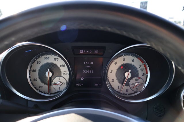 2012 Mercedes-Benz SLK SLK 350R