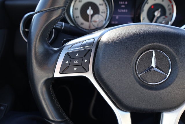 2012 Mercedes-Benz SLK SLK 350R