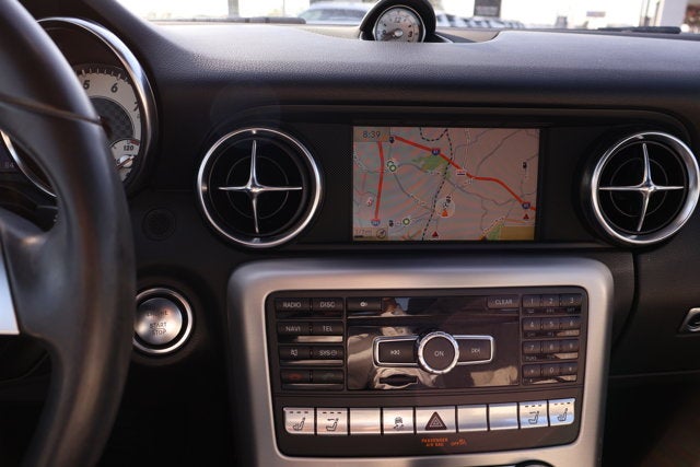 2012 Mercedes-Benz SLK SLK 350R
