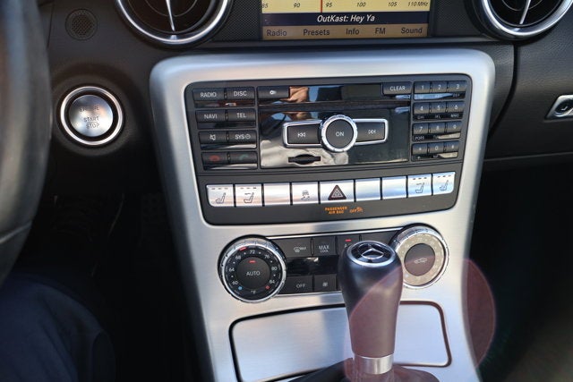 2012 Mercedes-Benz SLK SLK 350R
