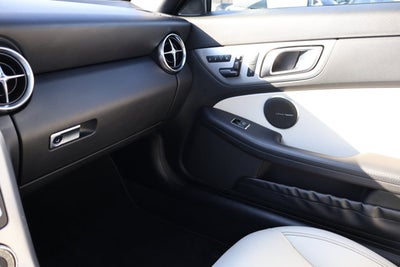 2012 Mercedes-Benz SLK SLK 350R