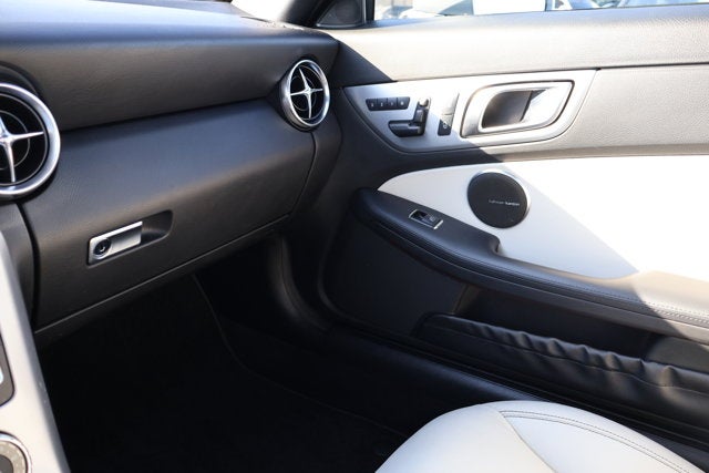 2012 Mercedes-Benz SLK SLK 350R