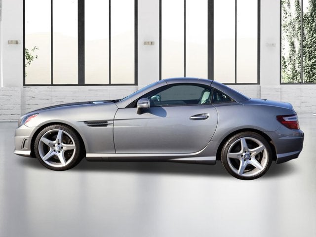 2012 Mercedes-Benz SLK SLK 350R