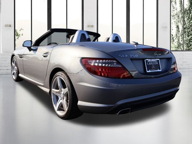 2012 Mercedes-Benz SLK SLK 350R