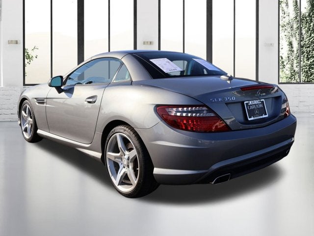 2012 Mercedes-Benz SLK SLK 350R