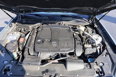 2012 Mercedes-Benz SLK SLK 350R