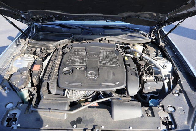 2012 Mercedes-Benz SLK SLK 350R