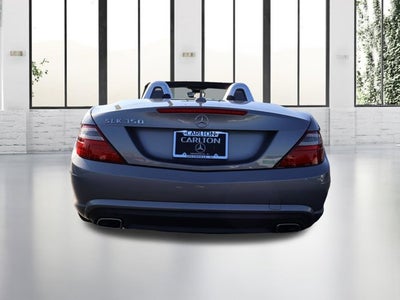2012 Mercedes-Benz SLK SLK 350R