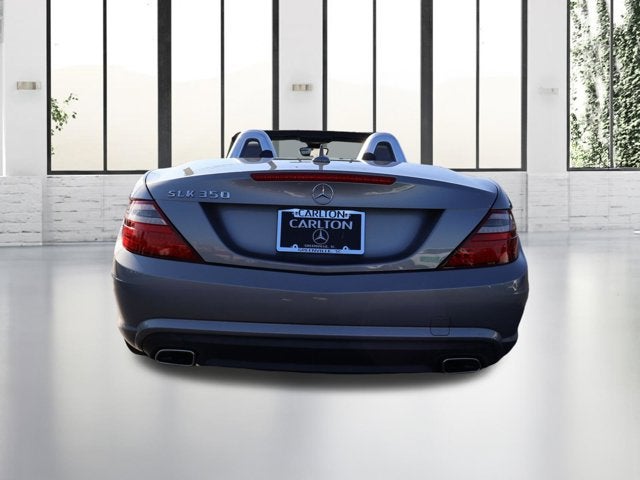 2012 Mercedes-Benz SLK SLK 350R