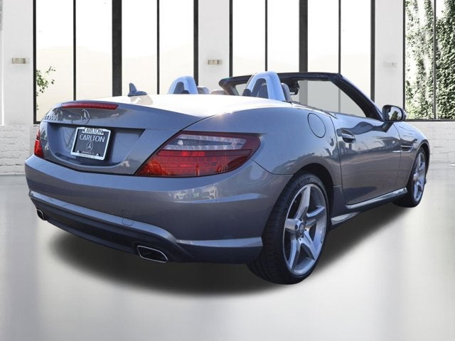 2012 Mercedes-Benz SLK SLK 350R