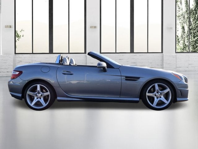 2012 Mercedes-Benz SLK SLK 350R