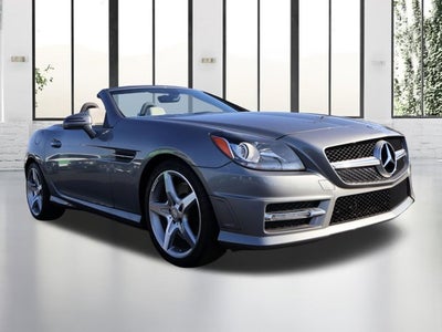 2012 Mercedes-Benz SLK SLK 350R