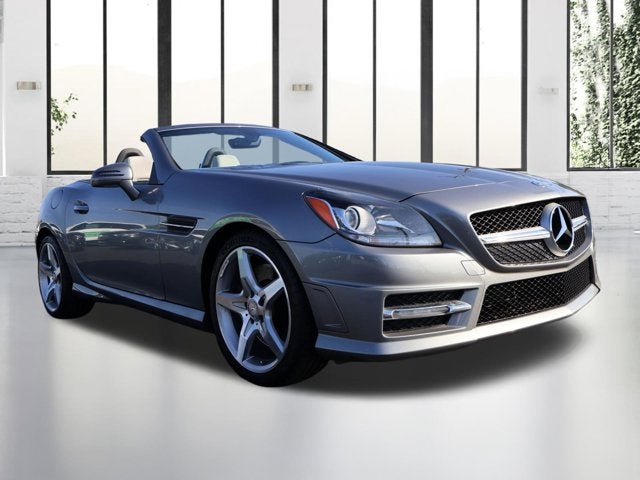 2012 Mercedes-Benz SLK SLK 350R