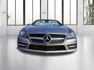 2012 Mercedes-Benz SLK SLK 350R