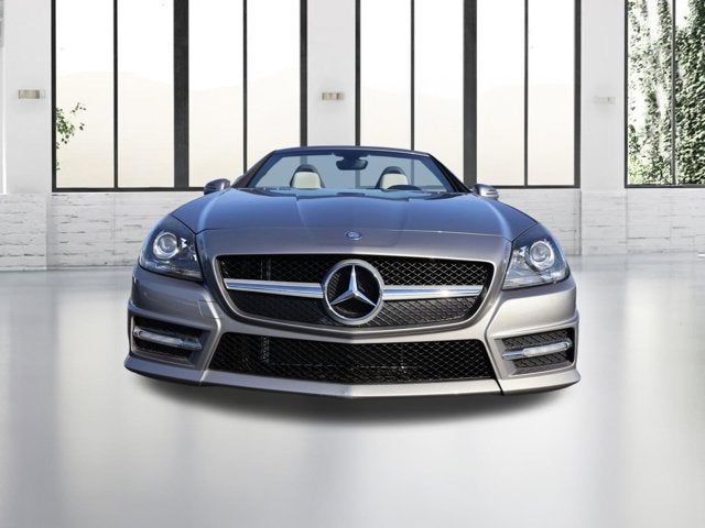 2012 Mercedes-Benz SLK SLK 350R