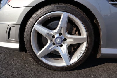 2012 Mercedes-Benz SLK SLK 350R