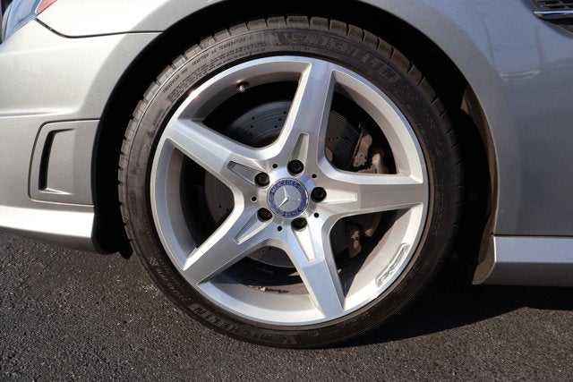 2012 Mercedes-Benz SLK SLK 350R
