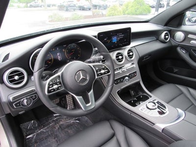 2020 Mercedes-Benz C-Class C 300W4